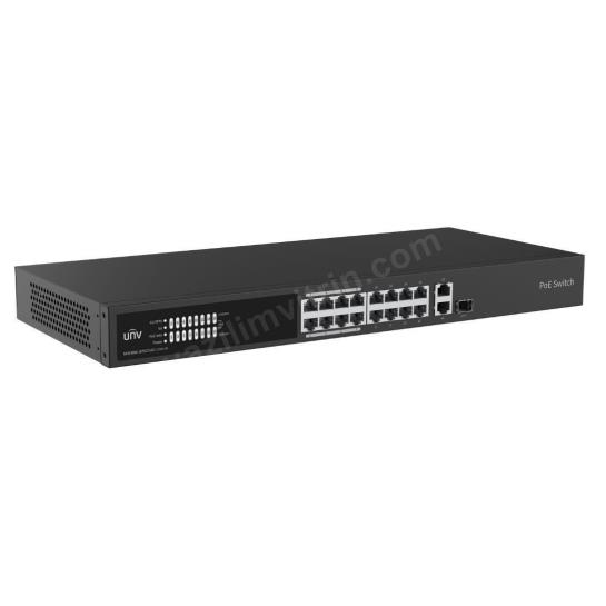 unv uniview nsw3000-16t1gt1gc-lpoe-ın - 100mbps 150w poe 16 port switch ürün fotoğrafı unv uniview nsw3000-16t1gt1gc-lpoe-ın - 100mbps 150w poe 16 port switch resmi, unv uniview nsw3000-16t1gt1gc-lpoe-ın - 100mbps 150w poe 16 port switch fotoğrafı