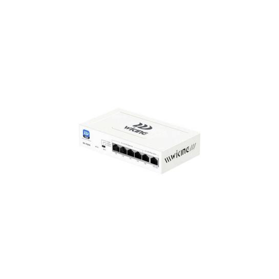 OttoPark WK-PS206 4 Port 100MBPS Poe Ports And +2 Port 100MBPS RJ45 Uplınk Ports Swıtch OttoPark WK-PS206 4 Port 100MBPS Poe Ports And +2 Port 100MBPS RJ45 Uplınk Ports Swıtch