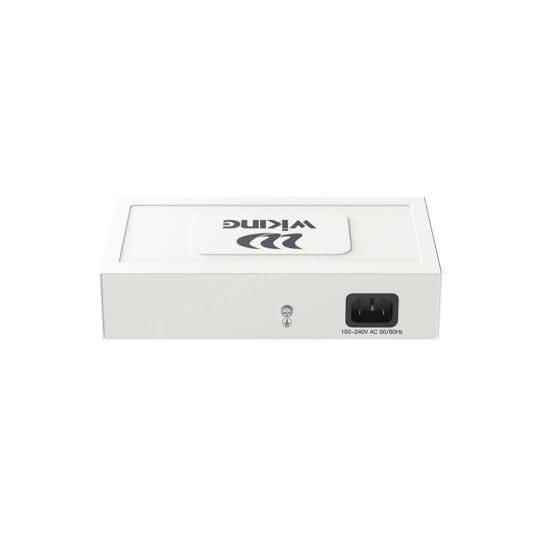 OttoPark WK-PS310 8 x 10/100/1000Mbps, 2 x 10/100/1000Mbps Uplink Poe Switch OttoPark WK-PS310 8 x 10/100/1000Mbps, 2 x 10/100/1000Mbps Uplink Poe Switch
