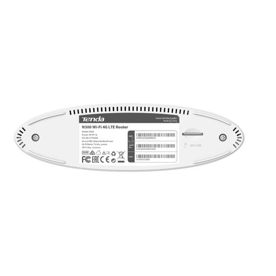 TENDA 4G03 N300 2PORT 300Mbps ROUTER (SIM KART DESTEĞİ) Res3