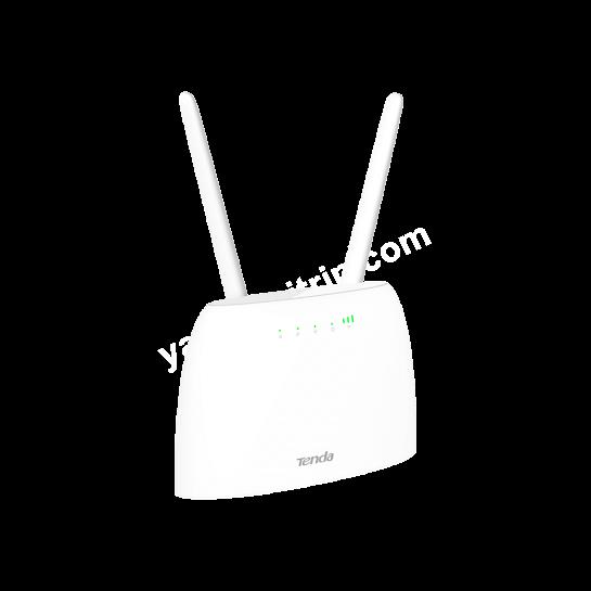 TENDA 4G06 N300 Wi-Fi 4G VoLTE Router Res2