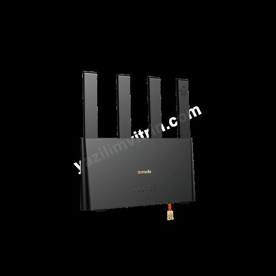 TENDA 4G08 AC1200 300MBPS-867 MBPS DUAL BAND 4G LTE Wİ-Fİ ROUTER Res2