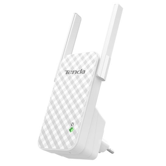 TENDA A9 300MBPS PRİZ TİPİ MENZİL GENİŞLETİCİ Res3