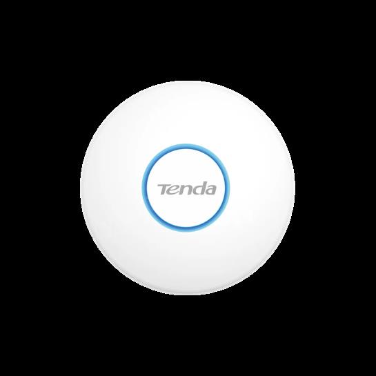 TENDA I26 AX1500 2 GİGABİT 300MBPS+1201MBPS TAVAN TİPİ ACCESS POİNT Res2