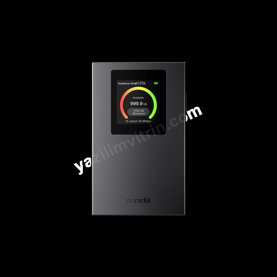TENDA MF6 3G/4G LTE WİFİ6 USB-C MODEM Res2