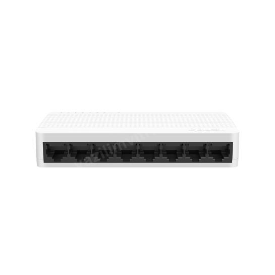 TENDA S108 V3 8PORT 10/100 YÖNETİLEMEZ SWITCH Res2