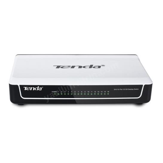 tenda s16 16port 10/100 yönetilemez swıtch ürün fotoğrafı tenda s16 16port 10/100 yönetilemez swıtch resmi, tenda s16 16port 10/100 yönetilemez swıtch fotoğrafı