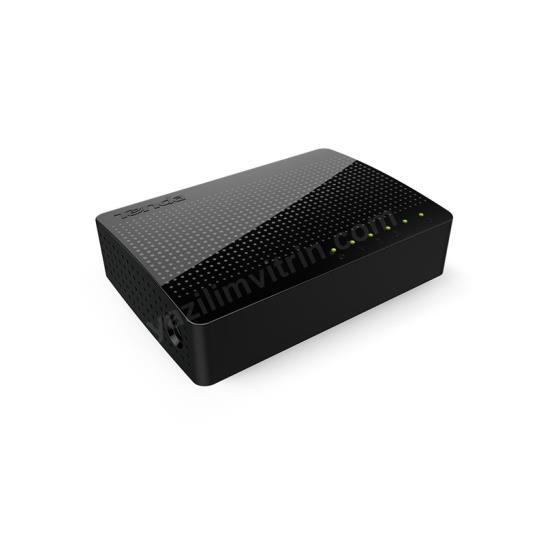 TENDA SG105 5PORT 10/100/1000 YÖNETİLEMEZ SWITCH Res4