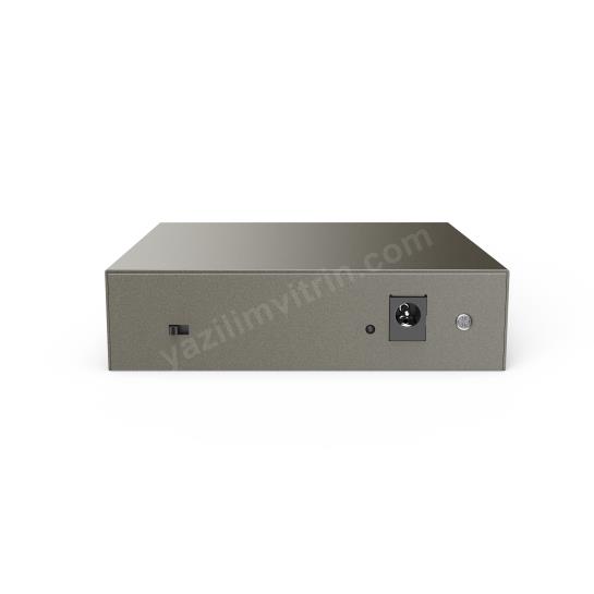 TENDA TEF1106P-4-63W 6PORT 10/100 YÖNETİLEMEZ POE SWITCH Res2