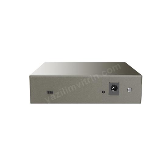 TENDA TEF1106P-4-63W 6PORT 10/100 YÖNETİLEMEZ POE SWITCH Res4