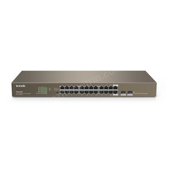 tenda teg1024f 24port 2sfp 10/100/1000 gıgabıt swıtch ürün fotoğrafı tenda teg1024f 24port 2sfp 10/100/1000 gıgabıt swıtch resmi, tenda teg1024f 24port 2sfp 10/100/1000 gıgabıt swıtch fotoğrafı