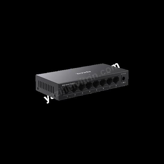 TENDA TEG2208D 8GE PORT, CLOUD YÖNETİLEBİLİR SWİTCH Res2