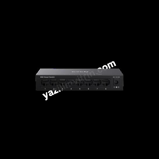 TENDA TEG2208D 8GE PORT, CLOUD YÖNETİLEBİLİR SWİTCH Res4