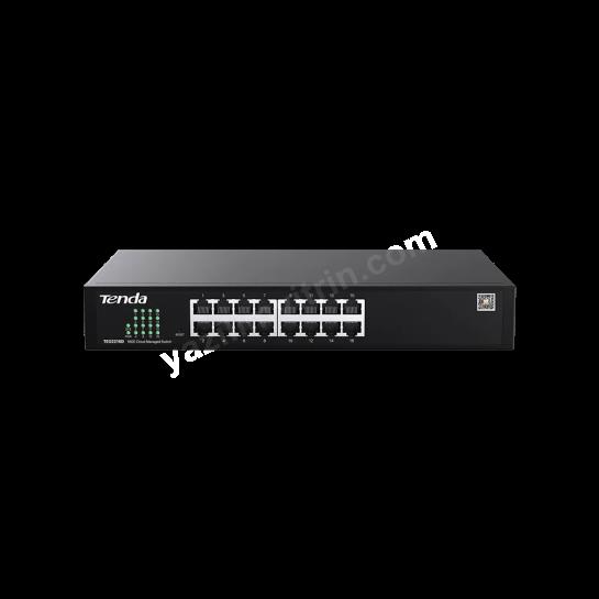 tenda teg2216d 16ge port cloud yönetilebilir switch ürün fotoğrafı tenda teg2216d 16ge port cloud yönetilebilir switch resmi, tenda teg2216d 16ge port cloud yönetilebilir switch fotoğrafı