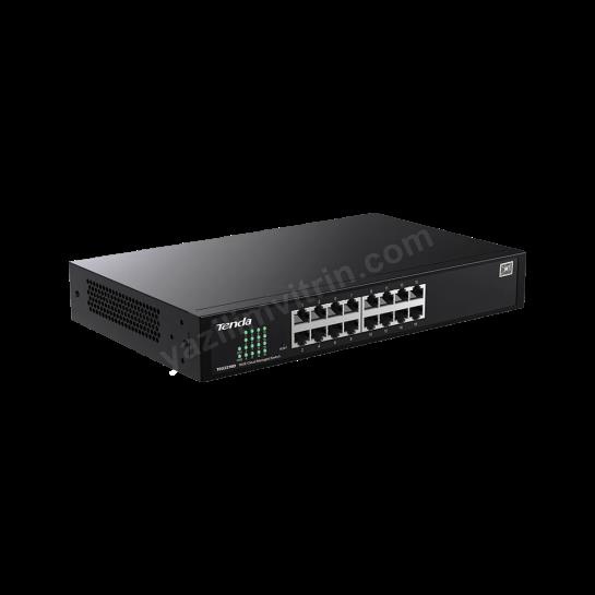 TENDA TEG2216D 16GE PORT CLOUD YÖNETİLEBİLİR SWİTCH Res2