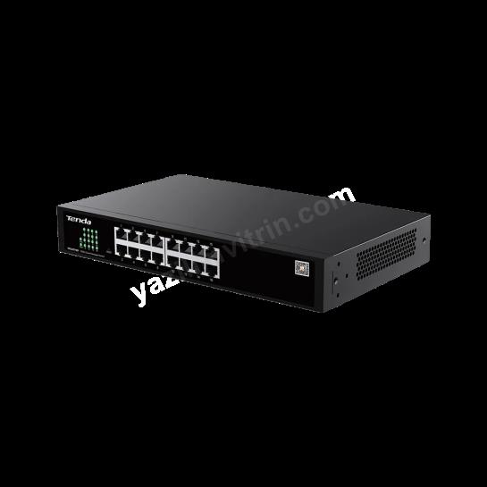 TENDA TEG2216D 16GE PORT CLOUD YÖNETİLEBİLİR SWİTCH Res3