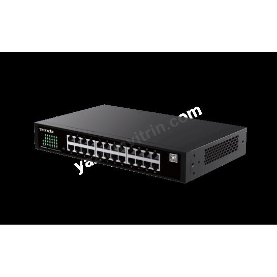 TENDA TEG2224D 24GE PORT BULUT YÖNETİLEBİLİR SWİTCH Res3