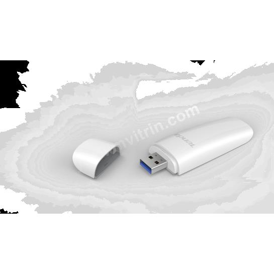 TENDA U18 AX1800 DUAL-BAND USB ADAPTÖR WIFI6 Res2