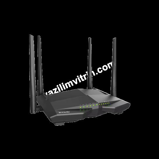 TENDA V15 AX1500 4PORT ADSL2+/VDSL2 MODEM Res4