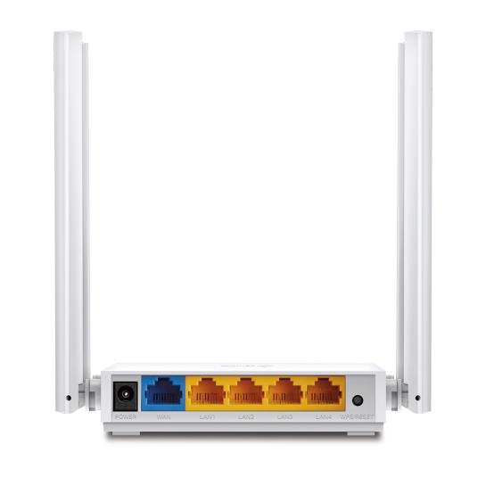TP-LINK ARCHER C24 AC750 4PORT A.POINT/ROUTER Res3