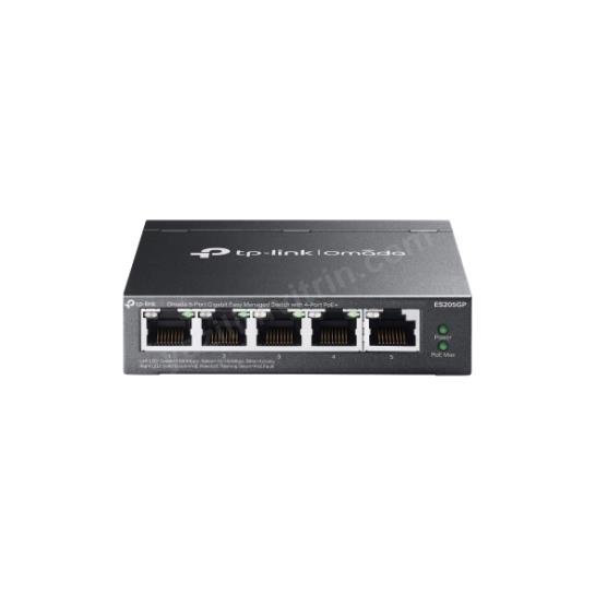 tp-lınk es205gp 5 port yönetilebilir 65w poe swıtch ürün fotoğrafı tp-lınk es205gp 5 port yönetilebilir 65w poe swıtch resmi, tp-lınk es205gp 5 port yönetilebilir 65w poe swıtch fotoğrafı