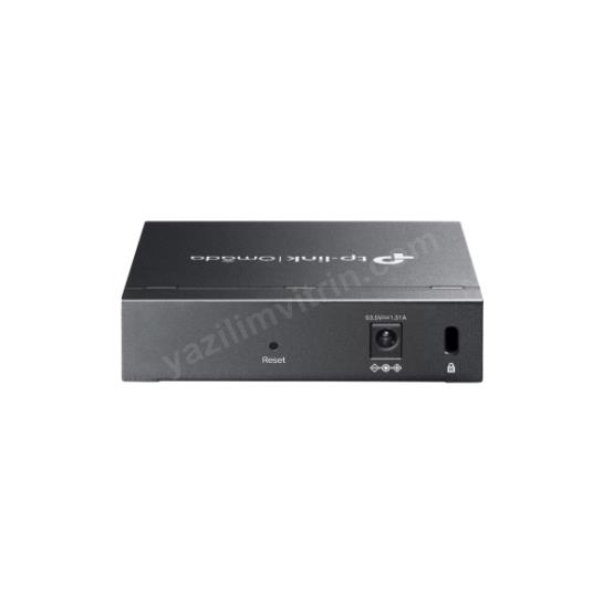 TP-LINK ES205GP 5 PORT YÖNETİLEBİLİR 65W POE SWITCH Res2