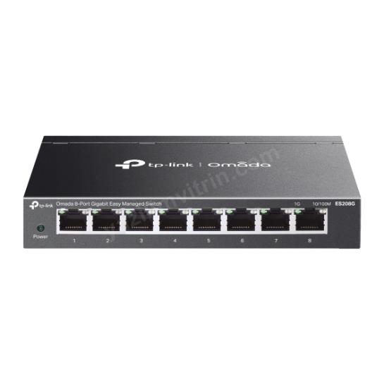 tp-lınk es208g 8port kolay yönetilebilir swıtch ürün fotoğrafı tp-lınk es208g 8port kolay yönetilebilir swıtch resmi, tp-lınk es208g 8port kolay yönetilebilir swıtch fotoğrafı