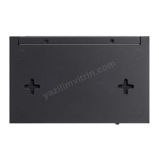 TP-LINK ES208G 8PORT KOLAY YÖNETİLEBİLİR SWITCH Res5