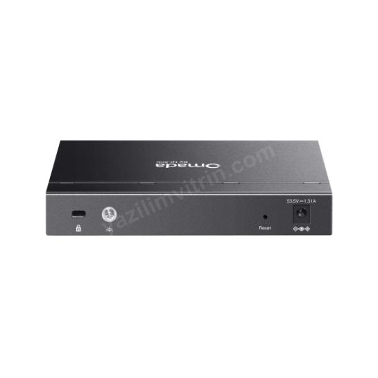 TP-LINK ES208GP 8 PORT YÖNETİLEBİLİR 64W POE SWITCH Res2