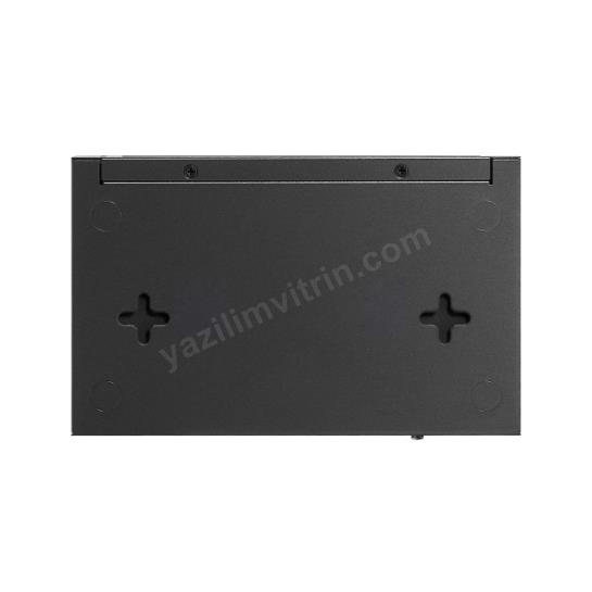 TP-LINK ES208GP 8 PORT YÖNETİLEBİLİR 64W POE SWITCH Res5