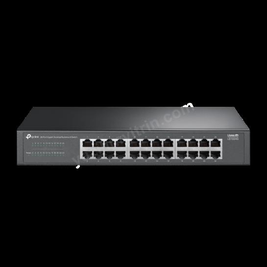 tp-lınk ls1024g 24port 10/100/1000 yönetilemez swıtch ürün fotoğrafı tp-lınk ls1024g 24port 10/100/1000 yönetilemez swıtch resmi, tp-lınk ls1024g 24port 10/100/1000 yönetilemez swıtch fotoğrafı
