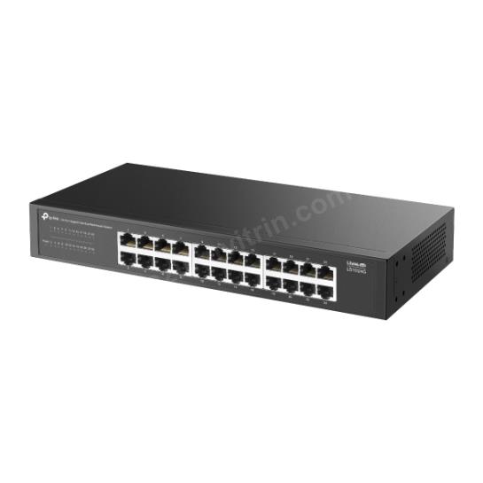 TP-LINK LS1024G 24PORT 10/100/1000 YÖNETİLEMEZ SWITCH Res3