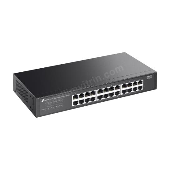 TP-LINK LS1024G 24PORT 10/100/1000 YÖNETİLEMEZ SWITCH Res4