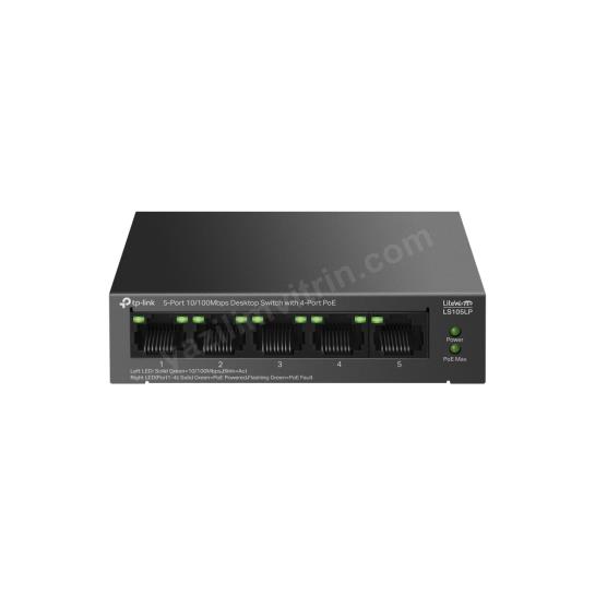 tp-lınk ls105lp 5 port 10/100 poe swıtch ürün fotoğrafı tp-lınk ls105lp 5 port 10/100 poe swıtch resmi, tp-lınk ls105lp 5 port 10/100 poe swıtch fotoğrafı