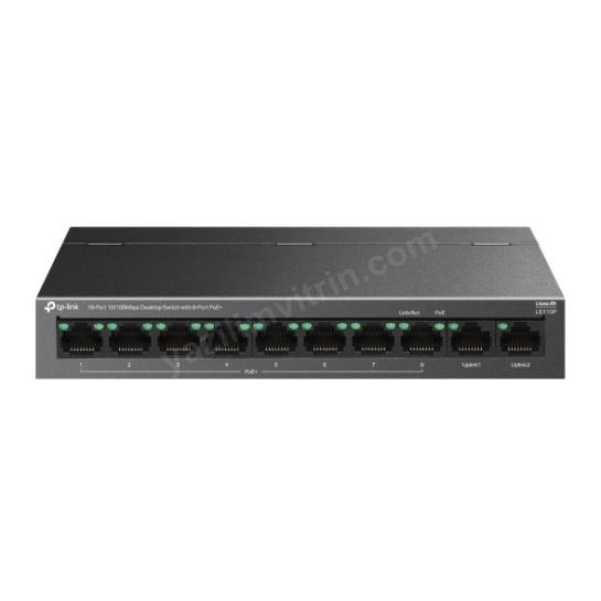 tp-lınk ls110p 10port 10/100 yönetilemez poe swıtch ürün fotoğrafı tp-lınk ls110p 10port 10/100 yönetilemez poe swıtch resmi, tp-lınk ls110p 10port 10/100 yönetilemez poe swıtch fotoğrafı
