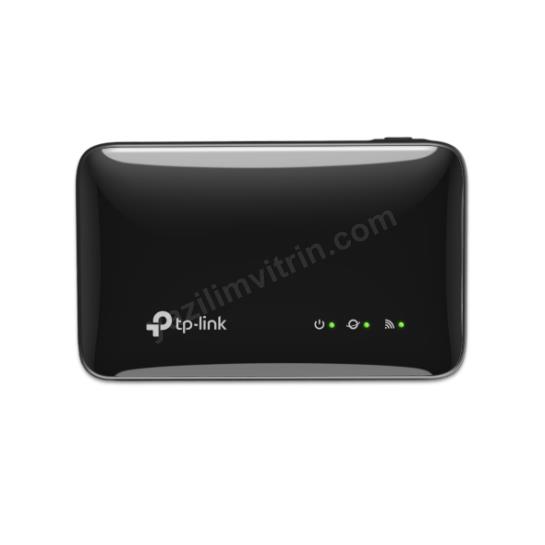 TP-LINK M7005 4G LTE MOBIL KABLOSUZ ROUTER Res2