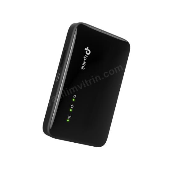 TP-LINK M7005 4G LTE MOBIL KABLOSUZ ROUTER Res3