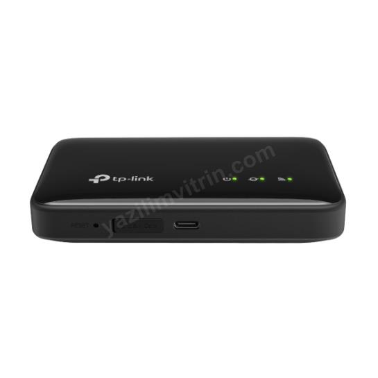 TP-LINK M7005 4G LTE MOBIL KABLOSUZ ROUTER Res4