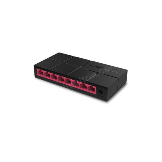 TP-LINK MERCUSYS MS108G 8PORT 10/100/1000 YÖNETİLEMEZ SWITCH Res2