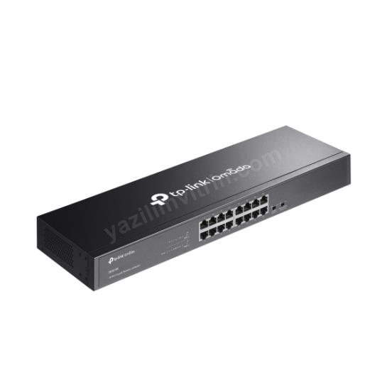 TP-LINK OMADA DS1016G 16PORT 10/100/1000 YONTLMZ Res4