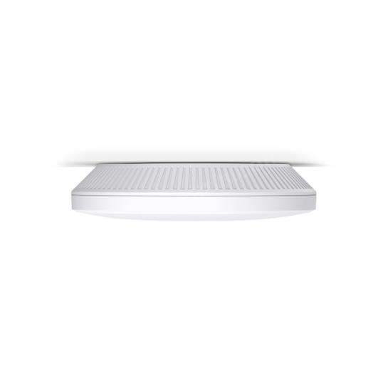 TP-LINK OMADA EAP723 1 PORT BE3600 WIFI7 5GHz POE TAVAN ACCES POINT Res3