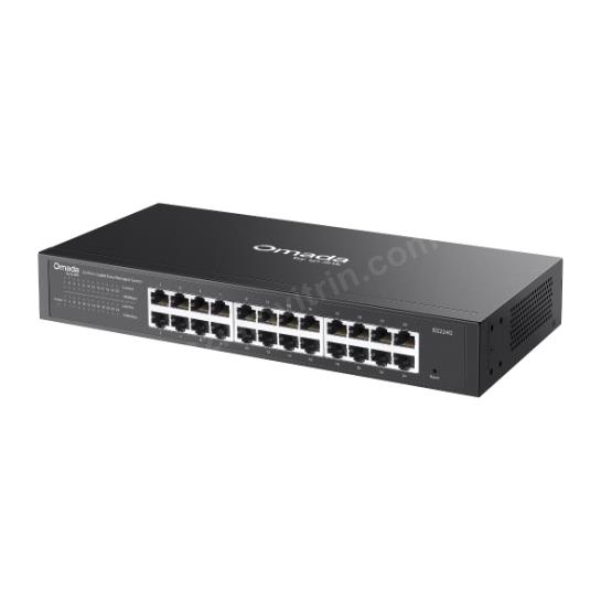 TP-LINK OMADA ES224G 24 PORT GIGABIT SWITCH Res2