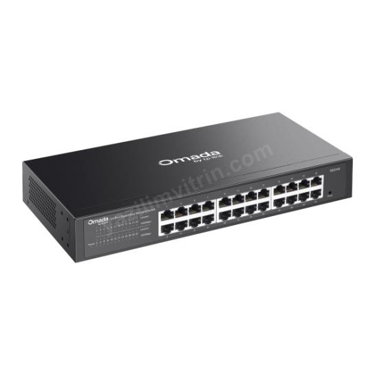 TP-LINK OMADA ES224G 24 PORT GIGABIT SWITCH Res3