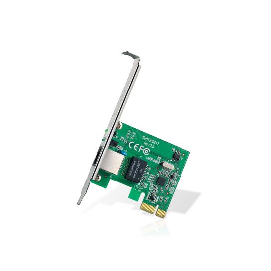TP-LINK TG-3468 GIGABIT PCI EXPRESS ETHERNET KARTI Res2