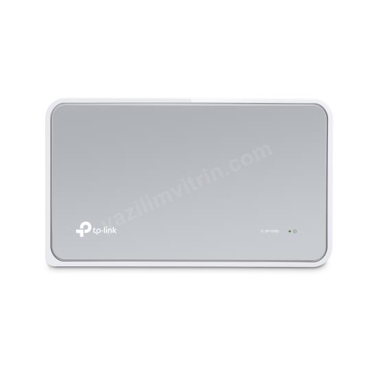 TP-LINK TL-SF1008D 8PORT 10/100 YÖNETİLEMEZ SWITCH Res7