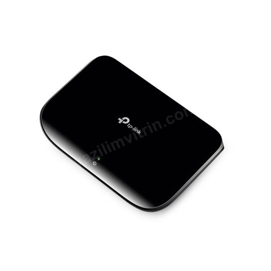TP-LINK TL-SG1005D 5PORT 10/100/1000 YÖNETİLEMEZ SWITCH Res3