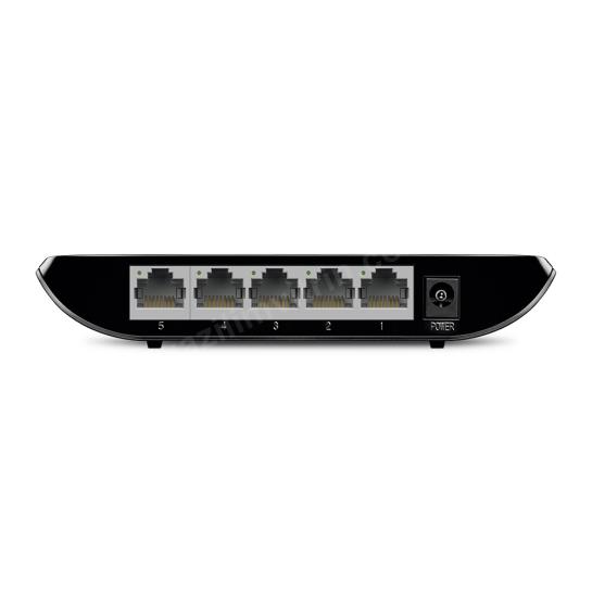 TP-LINK TL-SG1005D 5PORT 10/100/1000 YÖNETİLEMEZ SWITCH Res6