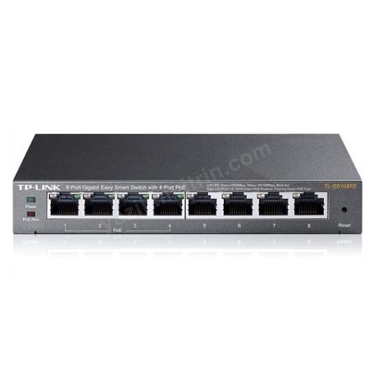 tp-lınk tl-sg108pe 8port 10/100/1000 yönetilebilir poe swıtch ürün fotoğrafı tp-lınk tl-sg108pe 8port 10/100/1000 yönetilebilir poe swıtch resmi, tp-lınk tl-sg108pe 8port 10/100/1000 yönetilebilir poe swıtch fotoğrafı