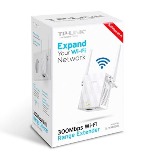 TP-LINK TL-WA855RE 300Mbps PRİZ TİPİ MENZİL GENİŞLETİCİ Res4