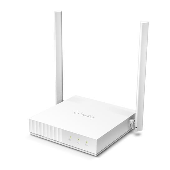 TP-LINK TL-WR844N 4PORT 300Mbps KABLOSUZ ROUTER Res2